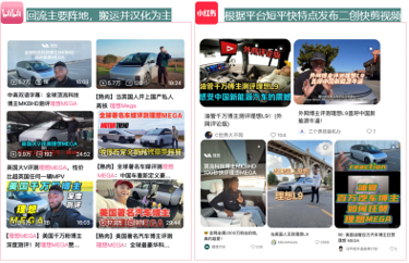 海外原生内容驱动国内裂变传播